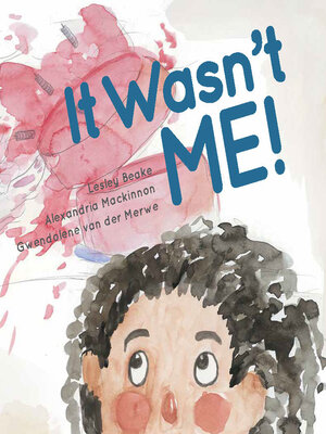 cover image of It Wasn't Me!